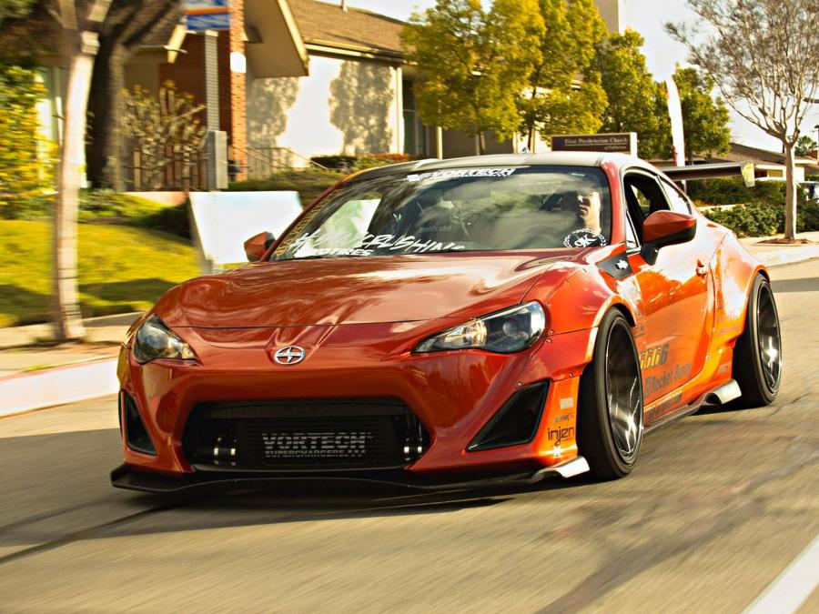  Scion FR-S by Vortech 2013 года  (фото 4 из 5)
